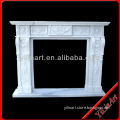 Artificial Stone Fireplace Mantel YL-B177